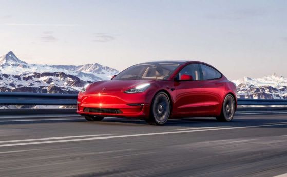 Южна Корея глобява Tesla с 2.2 млн. долара, заради по-малкия пробег в студеното време