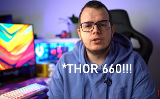 Видео ревю на клавиатура Genesis Thor 660 от Алекс Колев