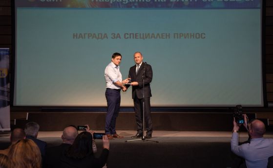 INSAIT Martin Vechev and Rumen Radev