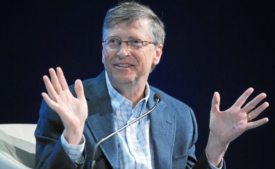 Бил Гейтс: "Ерата на изкуствения интелект започна"