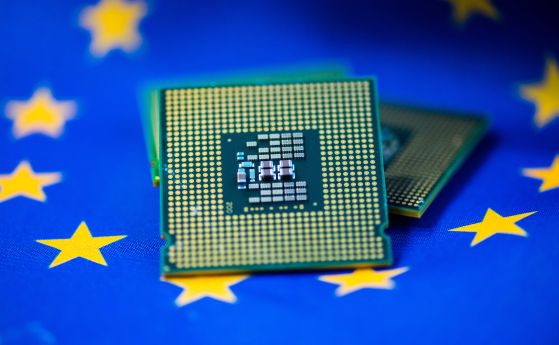 ЕС дава 43 млрд. евро за изграждането на нови заводи за производството на чипове