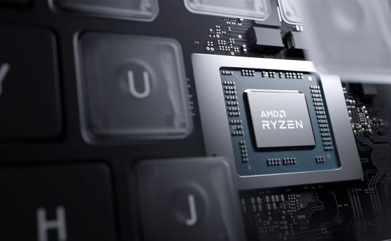 Новите процесори AMD Ryzen 7040U са по-производителни от Apple M2
