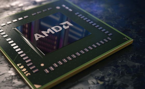 Microsoft се обедини с AMD за разширяване възможностите на процесорите в сферата на AI