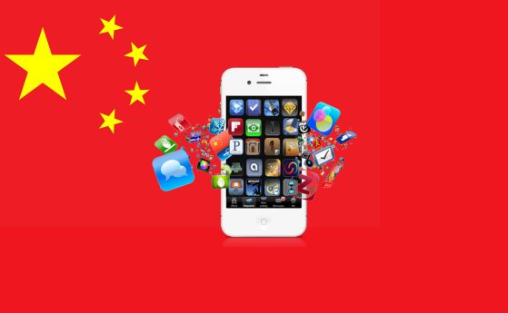 Въпреки неблагоприятните фактори китайските приложения догонват американските