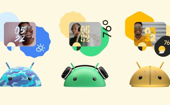 Android 14 с изненадващо второстепенна роля в тазгодишната конференция Google I/O