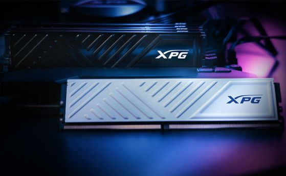 XPG GAMMIX D35 DDR4 – висококачествена памет за бърз гейминг (Ревю)