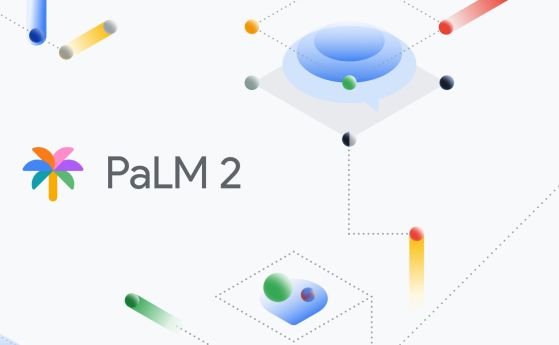 Google Palm AI model