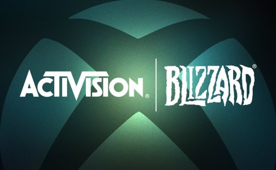 Xbox Activision-Blizzard