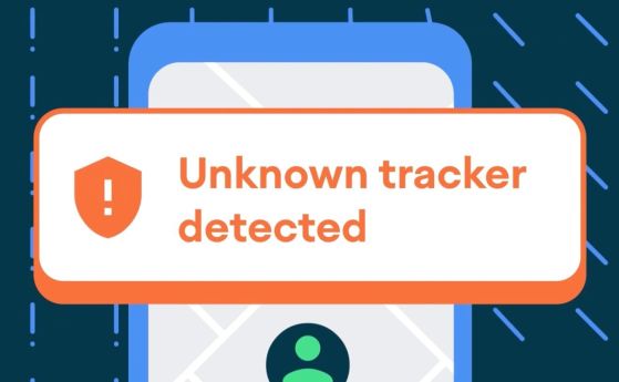 Find My Device Tracking