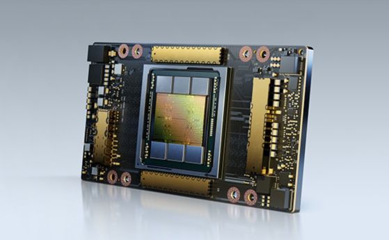 AMD A100