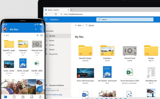 Microsoft тихомълком премахва опцията за неограничено съхранение в облака OneDrive