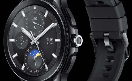 Xiaomi показа и нов умен часовник с WearOS – Xiaomi Watch 2 Pro