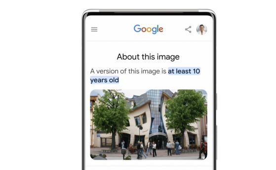 Google ще се бори с дезинформацията чрез нови данни при търсене на снимки