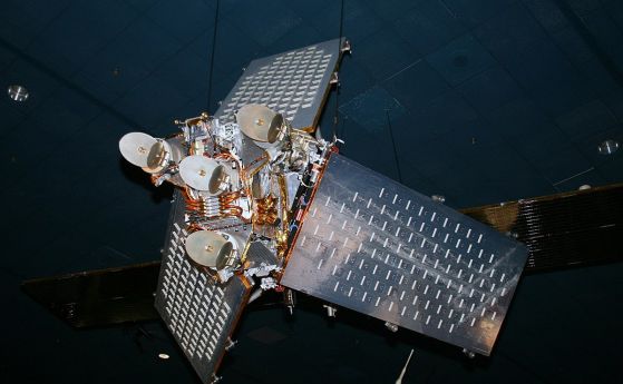 Iridium Satellite 