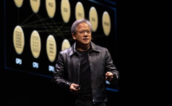Съоснователят на Nvidia: След около 5 години изкуственият интелект ще може да се конкурира с човешкия