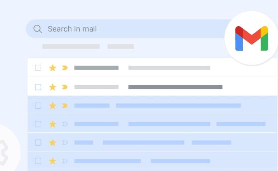 Изкуствен интелект ще ни пази от спам в Gmail