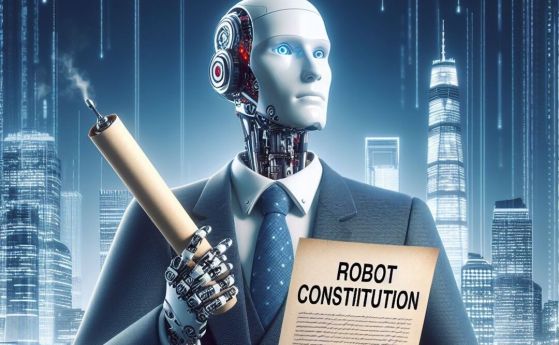 Robot Constitution