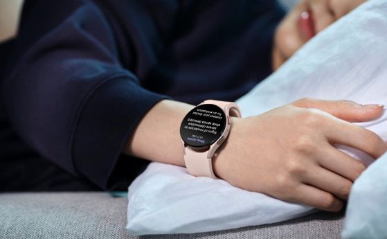 Samsung добавя животоспасяваща функция в часовниците Galaxy Watch