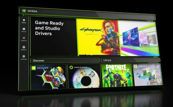 Nvidia има ново приложение, което слива досегашните три и отстранява редица неприятни черти