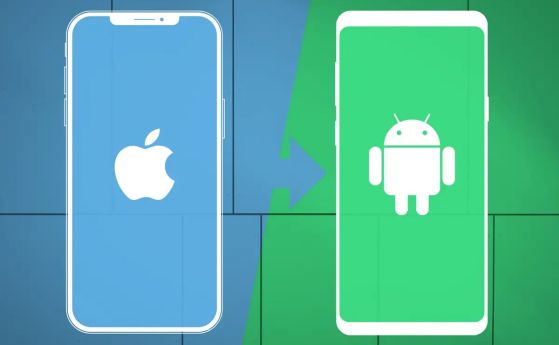 Заради ЕС Apple работи за улесняване на преминаването от iPhone към Android