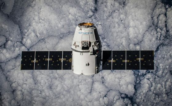 SpaceX изгражда съзвездие от шпионски сателити за САЩ