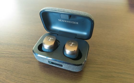 Sennheiser Momentum True Wireless 4: Безжични слушалки без компромиси
