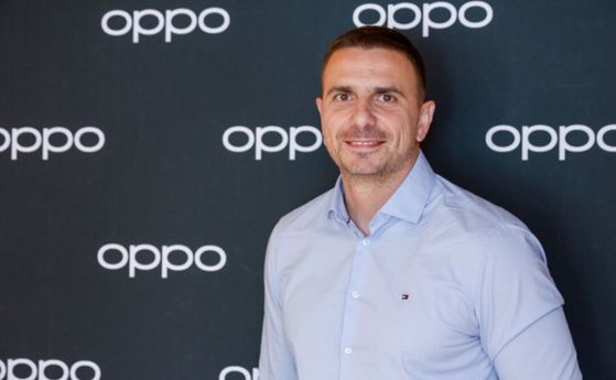 Oppo навлезе официално в България с Oppo Reno 11 F 5G