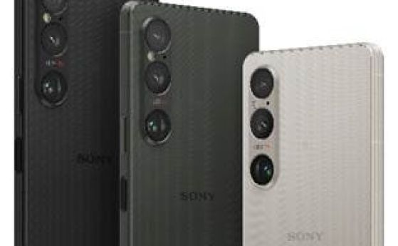 Sony представи новия смартфон Xperia 10 VI
