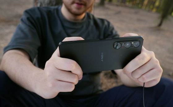 Sony обяви най-новия си премиум смартфон Xperia 1 VI