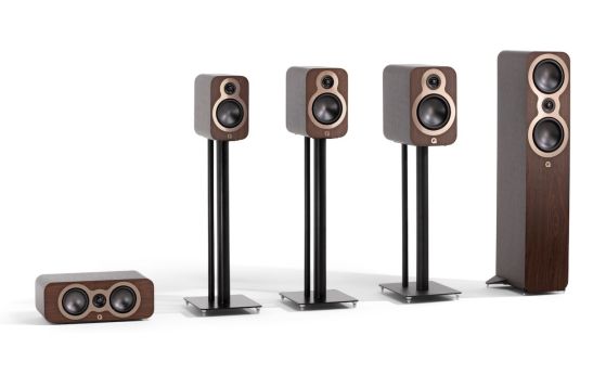 Q Acoustics анонсира новата си серия високоговорители на High End изложението в Мюнхен