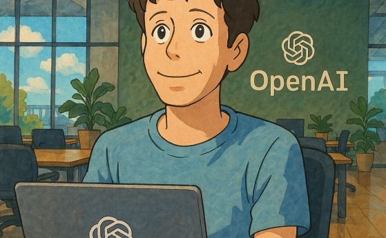Ефектът "Гибли" стопява графичните карти на OpenAI Ефектът "Гибли" стопява графичните карти на OpenAI