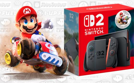 Игра на мита – сред заложниците е и новата конзола на Nintendo Switch 2 Игра на мита – сред заложниците е и новата конзола на Nintendo Switch 2