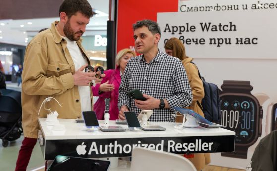 "А1 България" вече предлага Apple Watch с eSIM "А1 България" вече предлага Apple Watch с eSIM