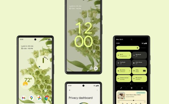 Ако имате старо устройство с Android 12 е време да го обновите Ако имате старо устройство с Android 12 е време да го обновите