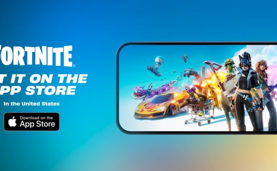 Fortnite се завърна в Apple App Store след дълга битка Fortnite се завърна в Apple App Store след дълга битка
