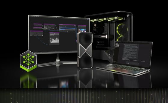 Nvidia подготвя по-евтин AI чип за Китай, с което да прескочи забраните на САЩ Nvidia подготвя по-евтин AI чип за Китай, с което да прескочи забраните на САЩ