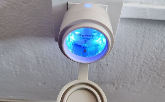 Ревю на умния контакт Shelly Outdoor Plug S Gen3 Ревю на умния контакт Shelly Outdoor Plug S Gen3