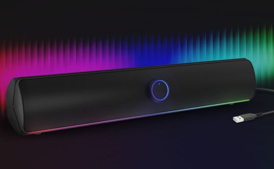 Helium 312BT – компактен саундбар с Bluetooth 5.2 и RGB подсветка (Ревю) Helium 312BT – компактен саундбар с Bluetooth 5.2 и RGB подсветка (Ревю)