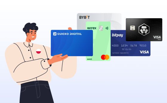 Крипто дебитни карти – най-добрите решения за българи Крипто дебитни карти – най-добрите решения за българи