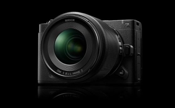 Nikon представи филмовия фотоапарат ZR Nikon представи филмовия фотоапарат ZR