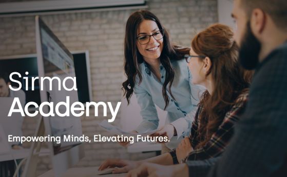 Новият сезон на Sirma Academy стартира с нова QA пътека Новият сезон на Sirma Academy стартира с нова QA пътека