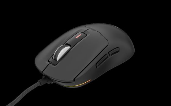 Ревю на геймърската мишка GENESIS Krypton 660 Ревю на геймърската мишка GENESIS Krypton 660