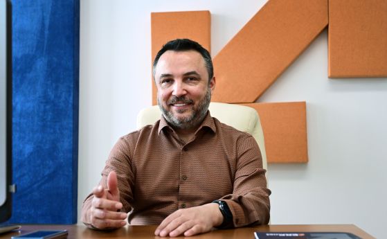 Как ERP системите се превръщат в бизнес операционни системи Иван Аржентински, основател на ERP.BG