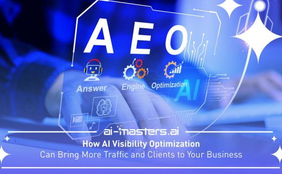 Оптимизация на видимостта чрез изкуствен интелект чрез AI Visibility Optimization Оптимизация на видимостта чрез изкуствен интелект чрез AI Visibility Optimization