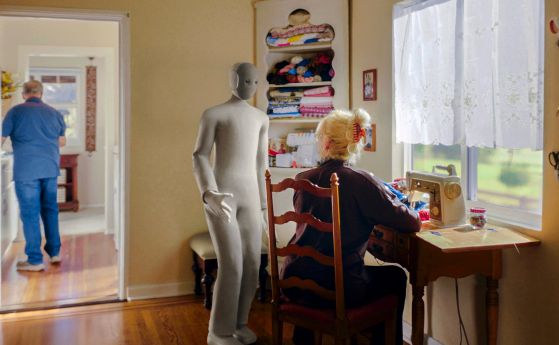 Хуманоидният робот Neo ще върши домакинската работа вместо нас