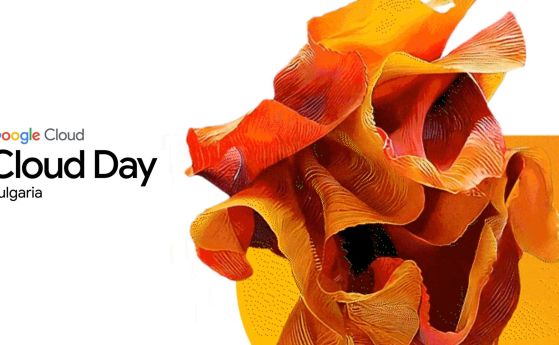 Google Cloud Day Bulgaria ще разкрие в София бъдещето на AI и „компании, използващи AI агенти” Google Cloud Day Bulgaria ще разкрие в София бъдещето на AI и „компании, използващи AI агенти”