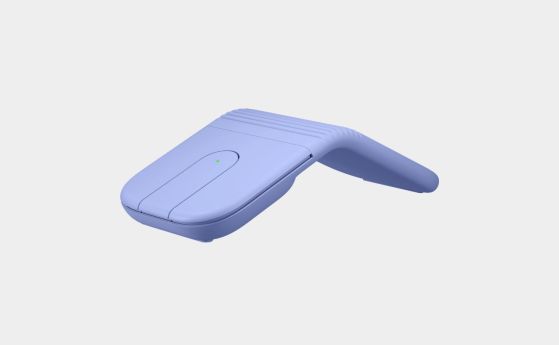 Logitech вече има и сгъваема мишка Logitech вече има и сгъваема мишка