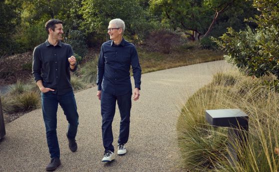 На изпроводяк Тим Кук обяви, че Apple ще вдигне цените на продуктите си
