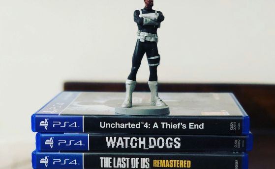 Sony спира да предлага игри на физически носители за PlayStation