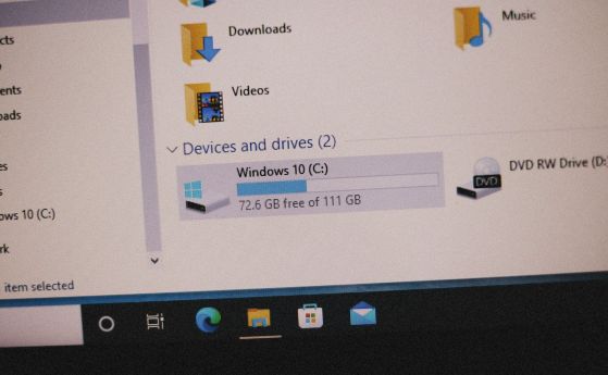 Microsoft потвърди, че бъг в Windows 11 може да отнеме над 500 GB дисково пространство